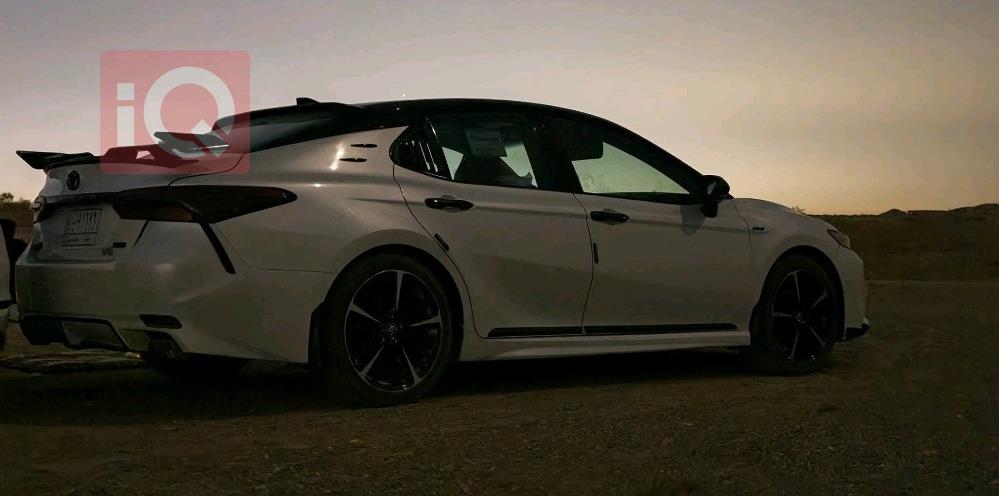 تۆیۆتا کامری